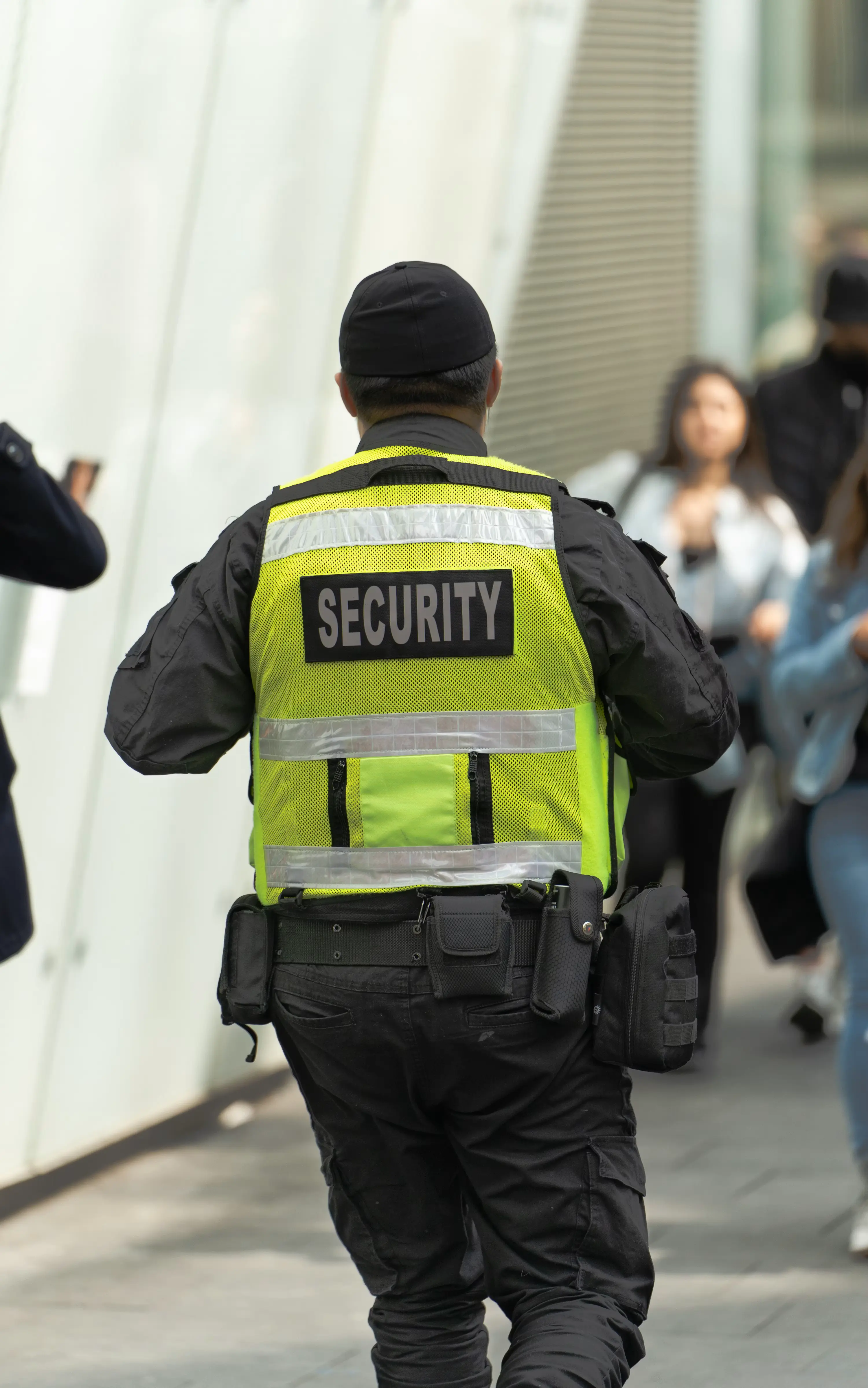 Mobile Patrols